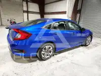 2018 Honda CIVIC фото