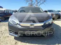 2018 Honda CIVIC фото