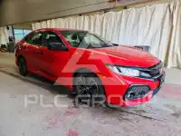 2018 Honda CIVIC фото