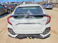 2018 Honda CIVIC photo