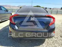 2018 Honda CIVIC фото