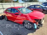 2018 Honda CIVIC фото