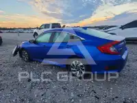 2018 Honda CIVIC фото