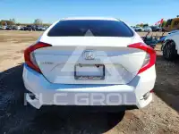 2018 Honda CIVIC фото