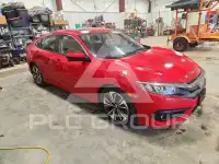2018 Honda CIVIC фото