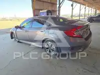 2018 Honda CIVIC фото