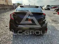 2018 Honda CIVIC фото