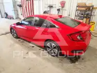 2018 Honda CIVIC фото