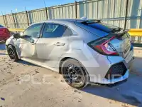 2018 Honda CIVIC фото