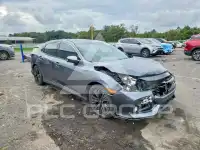 2018 Honda CIVIC фото