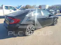 2018 Honda CIVIC фото