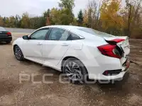 2018 Honda CIVIC фото