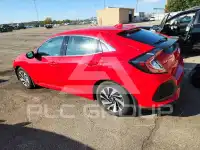 2018 Honda CIVIC фото