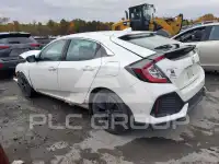 2018 Honda CIVIC фото