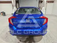 2018 Honda CIVIC фото