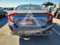 2018 Honda CIVIC фото