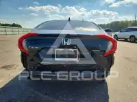 2018 Honda CIVIC фото