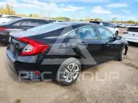 2018 Honda CIVIC фото