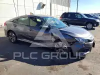 2018 Honda CIVIC photo