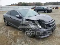 2018 Honda CIVIC фото