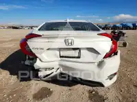 2018 Honda CIVIC фото