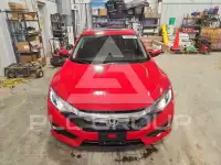 2018 Honda CIVIC фото