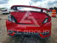 2018 Honda CIVIC фото