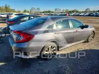 2018 Honda CIVIC фото