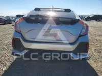2018 Honda CIVIC photo