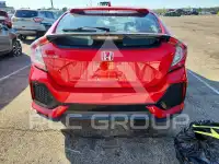 2018 Honda CIVIC фото