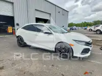 2018 Honda CIVIC фото