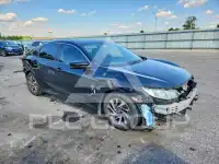 2018 Honda CIVIC фото