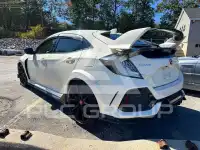 2018 Honda CIVIC photo