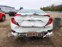 2018 Honda CIVIC фото