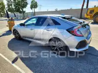 2018 Honda CIVIC фото