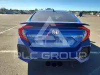 2018 Honda CIVIC фото