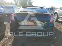 2018 Honda CIVIC фото
