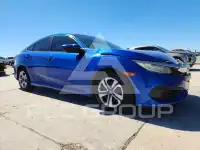 2018 Honda CIVIC фото
