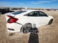 2018 Honda CIVIC фото