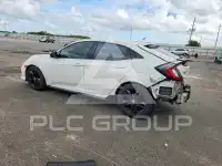 2018 Honda CIVIC фото