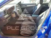 2018 Honda CIVIC фото