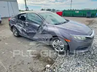 2018 Honda CIVIC фото