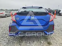 2018 Honda CIVIC фото