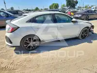 2018 Honda CIVIC photo
