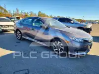 2018 Honda CIVIC фото