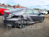 2018 Honda CIVIC photo