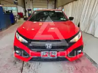 2018 Honda CIVIC фото