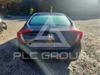 2018 Honda CIVIC фото