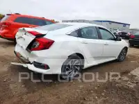 2018 Honda CIVIC фото