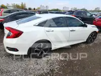 2018 Honda CIVIC фото